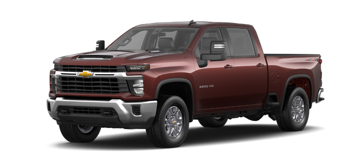 Chevrolet Silverado 3500 HD