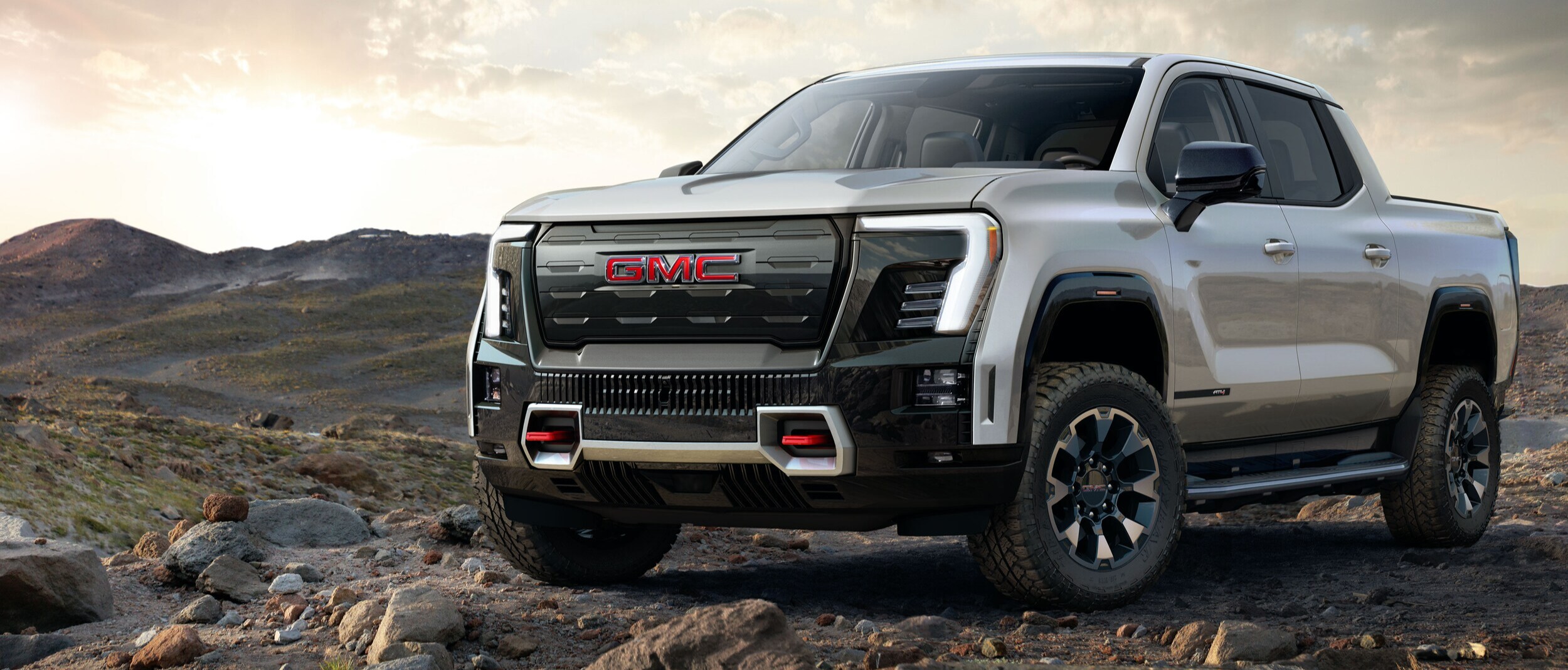 GMC Sierra EV
