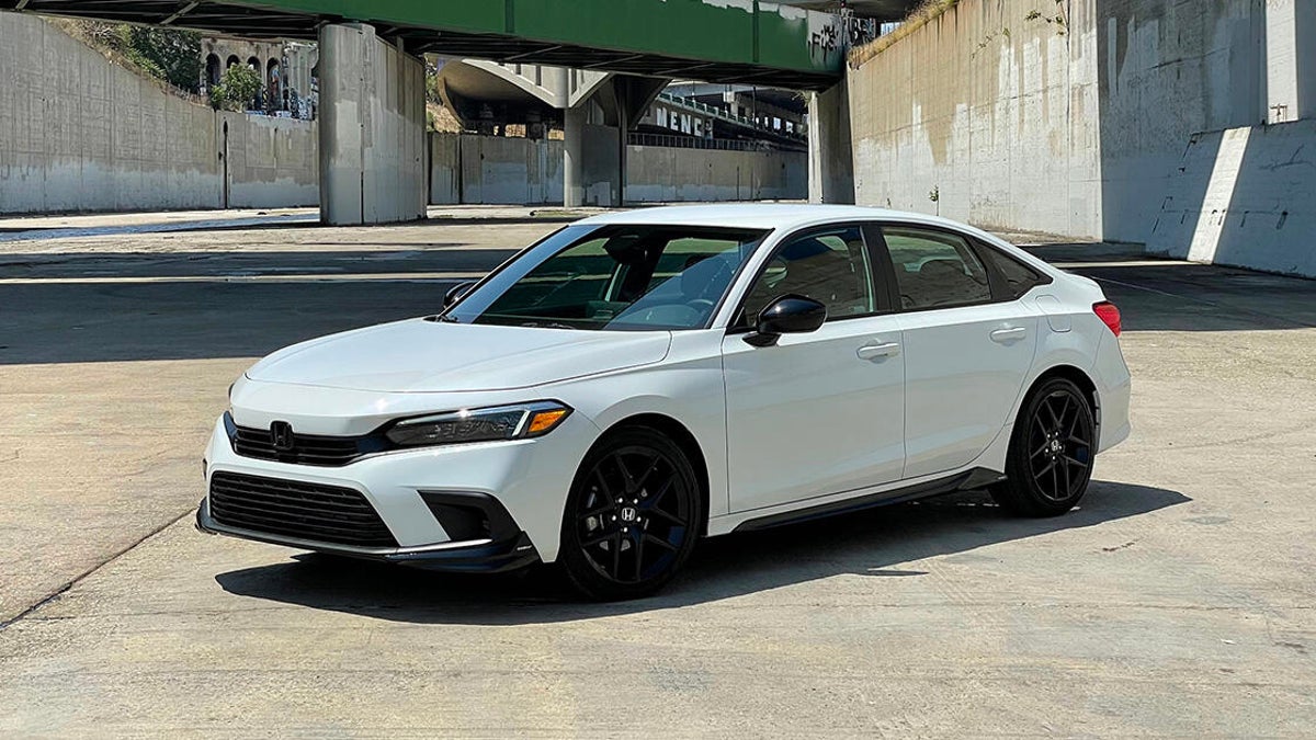 Honda model research