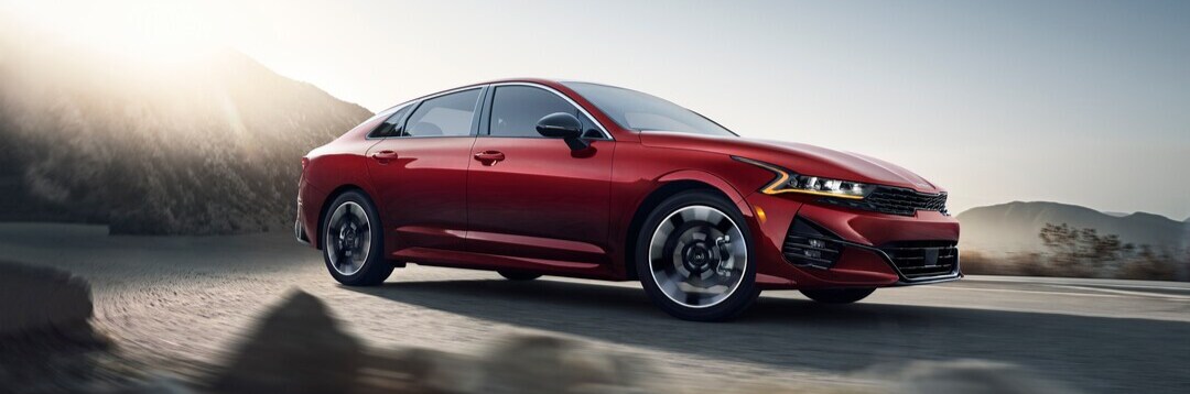 New Kia K5