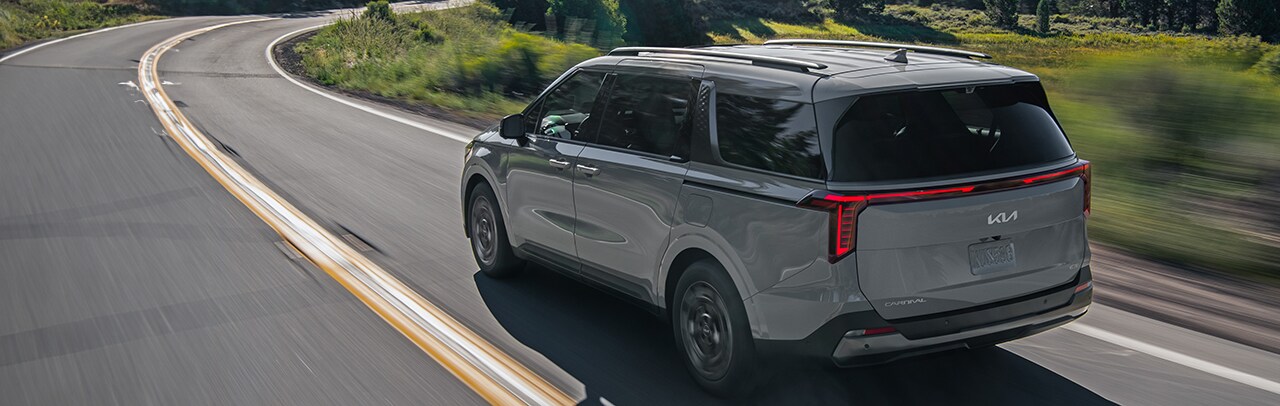 Kia Carnival MVP hybrid