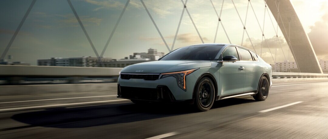 Kia K4