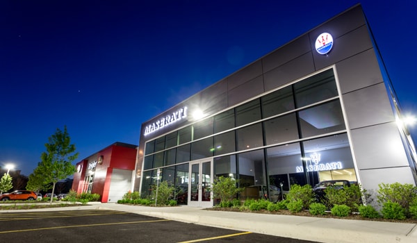 Zeigler Maserati of Schaumburg