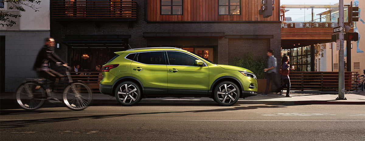 Nissan Rogue Sport