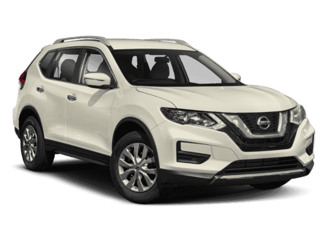 2019 Rogue S