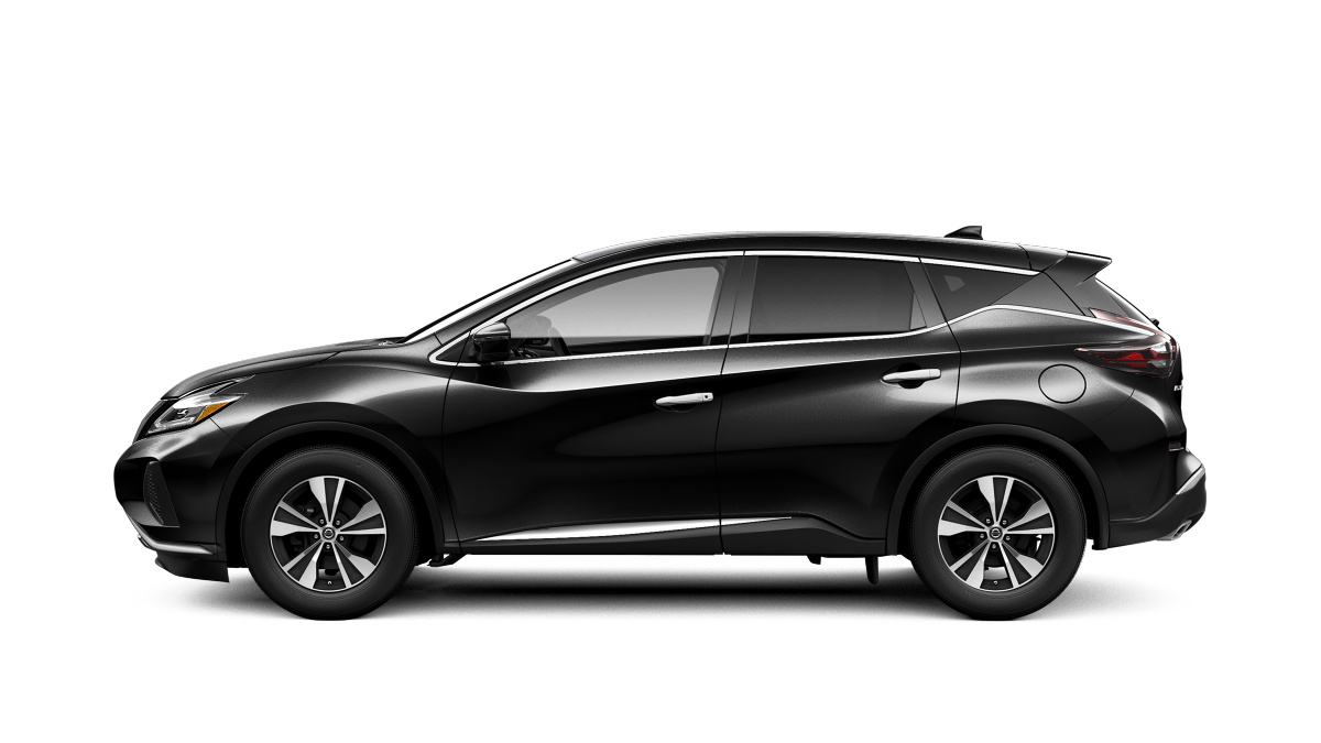 2021 Nissan Murano S