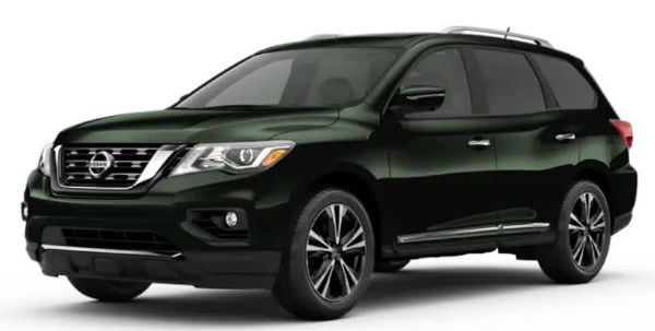 2019 Nissan Pathfinder Wheeling, IL Zeigler Nissan of Gurnee