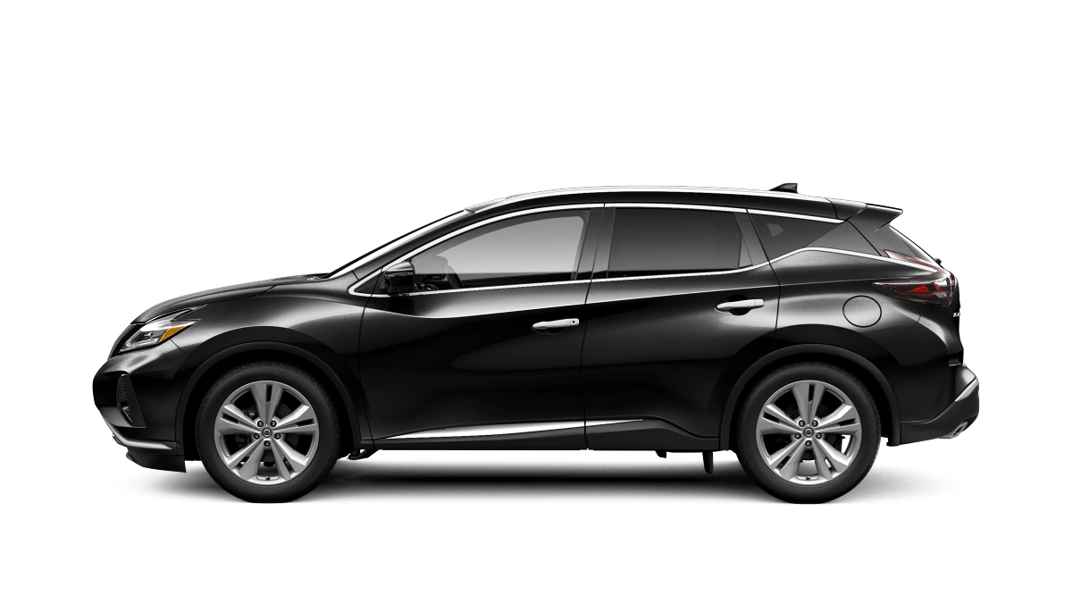 2021 Nissan Murano Platinum