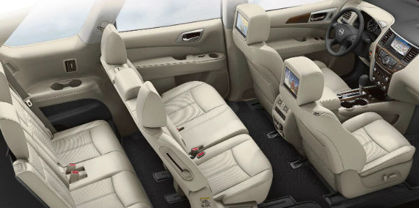 2019 Nissan Pathfinder Wheeling, IL Zeigler Nissan of Gurnee