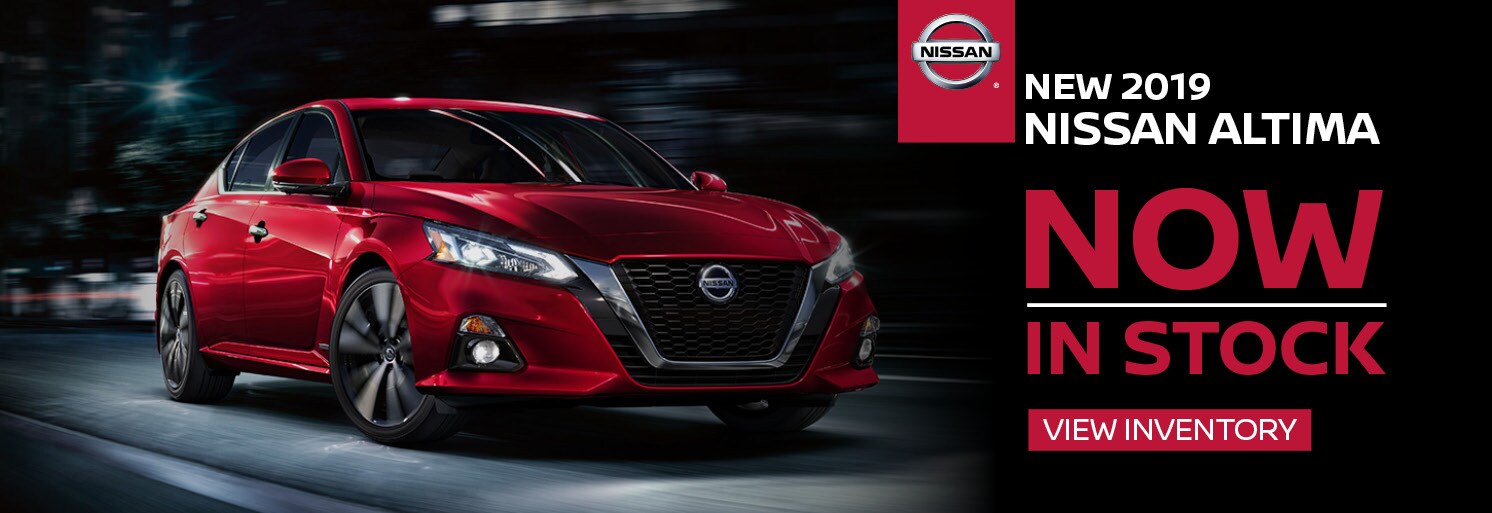 2019 Nissan Altima