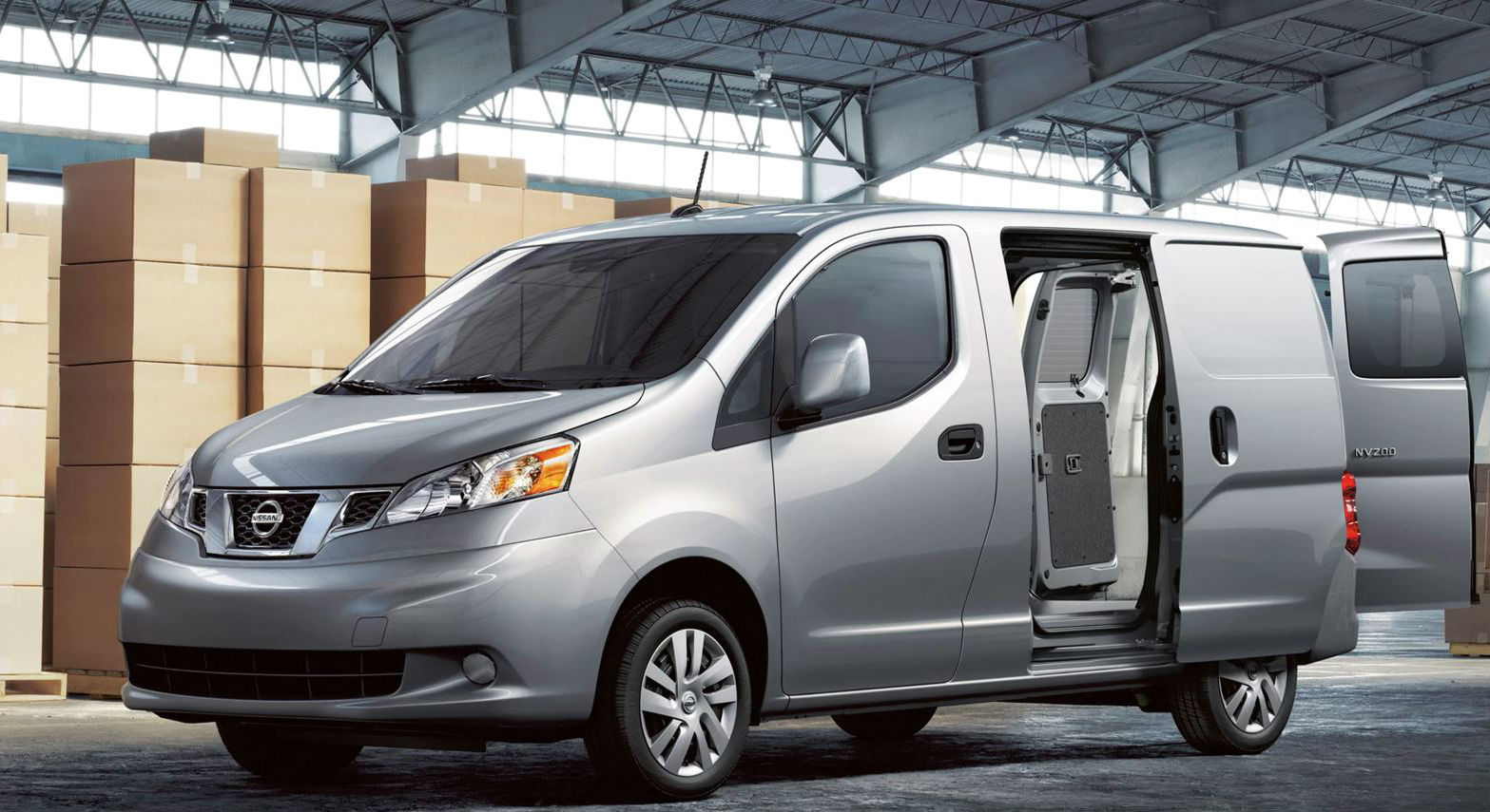 2019 Nissan NV200 Round Lake, IL Zeigler Nissan Gurnee