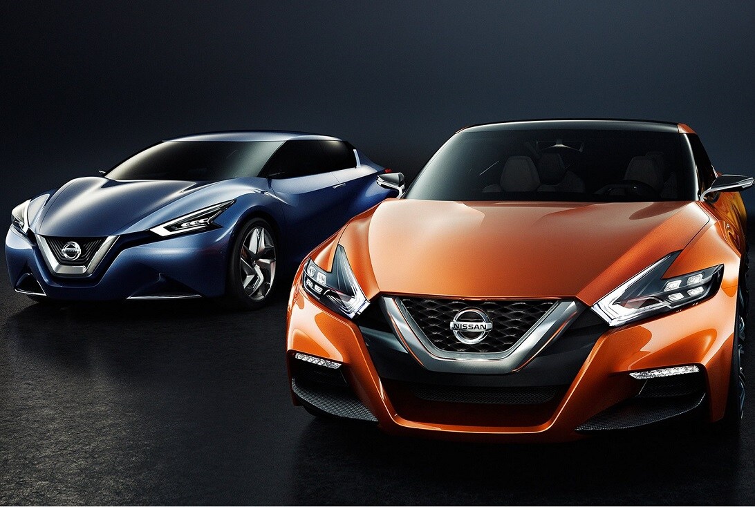 New Nissan Vehicles Libertyville, IL