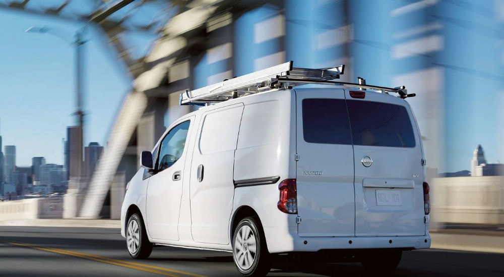 2019 Nissan NV200 Round, IL Zeigler Nissan Gurnee