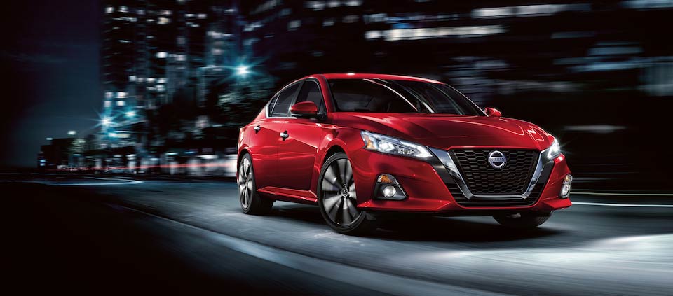 Nissan Altima Platinum For Sale in Gurnee IL