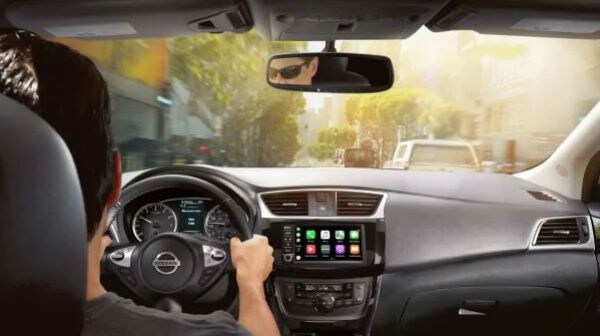 2019 Nissan Sentra Driver Vernon Hills, IL Zeigler Nissan of Gurnee