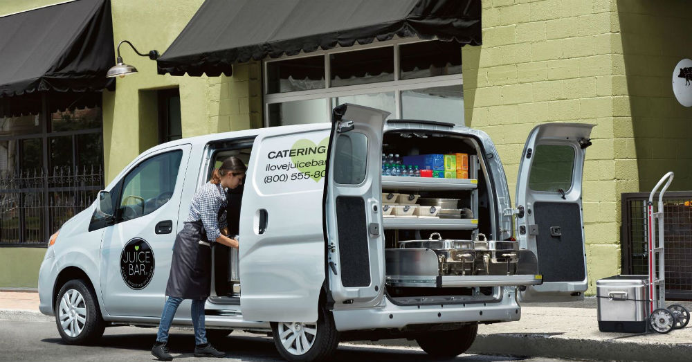 2019 Nissan NV200 Round Lake, IL Zeigler Nissan Gurnee
