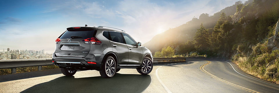 New Nissan Rogue in Gurnee