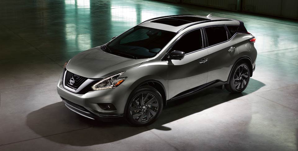New Nissan Murano in Gurnee IL