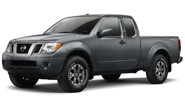 2019 Nissan Frontier Mudelein, IL Zeigler Nissan of Gurnee