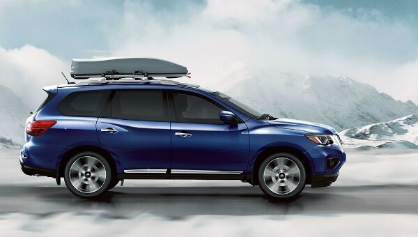 2019 Nissan Pathfinder Wheeling, IL Zeigler Nissan of Gurnee