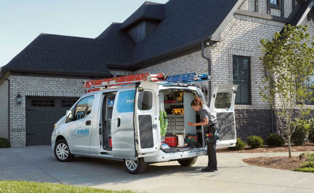 2019 Nissan NV200 Round Lake, IL Zeigler Nissan Gurnee