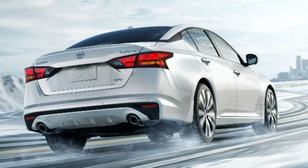 2019 Nissan Sentra Vernon Hills, IL Zeigler Nissan of Gurnee