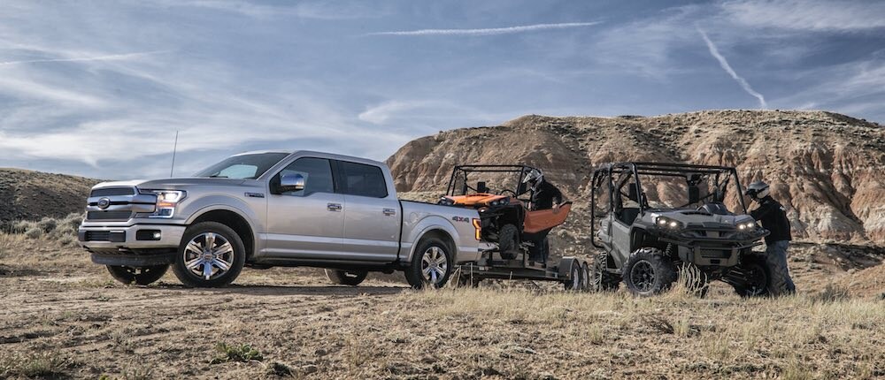Ford F-150 Engine Comparisons in North Riverside, IL
