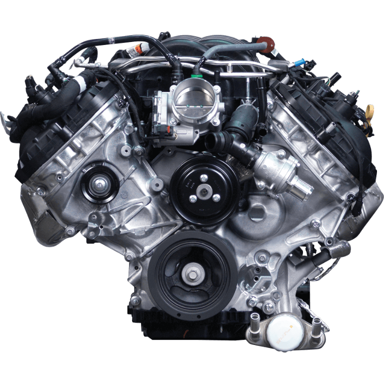 Ford F-150 5.0L TI-VCT V8 Engine