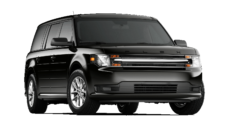 2019 Ford Flex Black