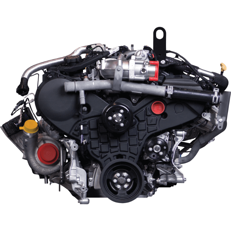 Ford F-150 3.0 Power Stroke Turbo Diesel Engine
