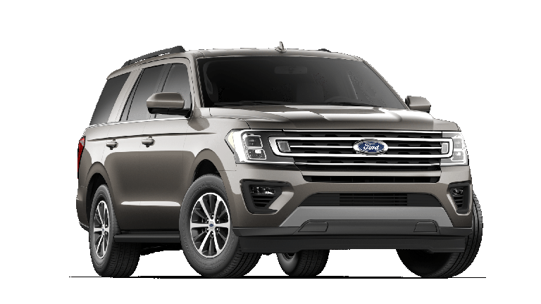 2019 Ford Expedition Brown