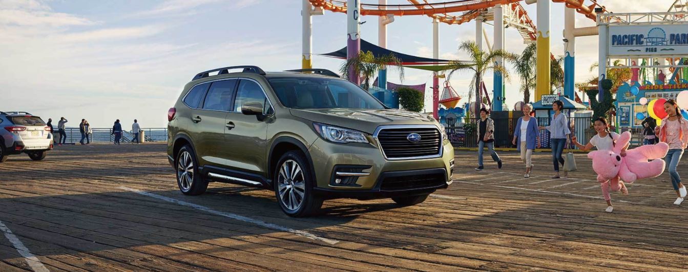 2022 Subaru Ascent Lifestyle
