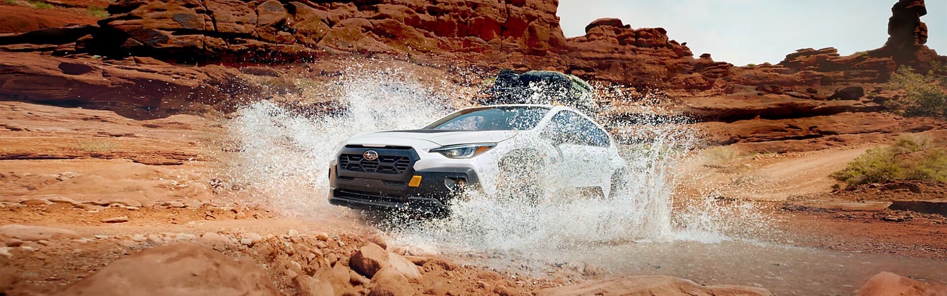 2024 Subaru Wilderness Banner