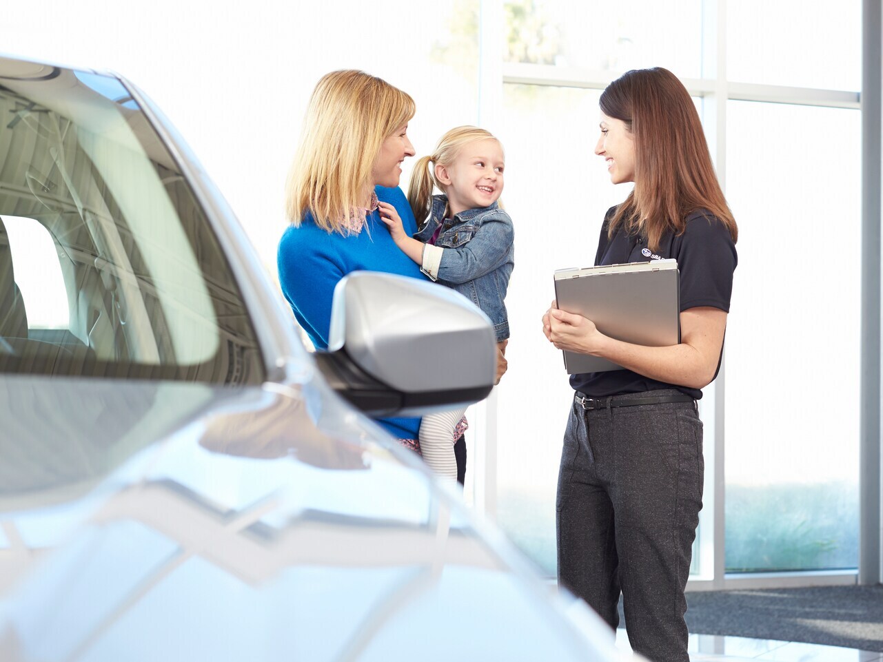 Subaru Financing