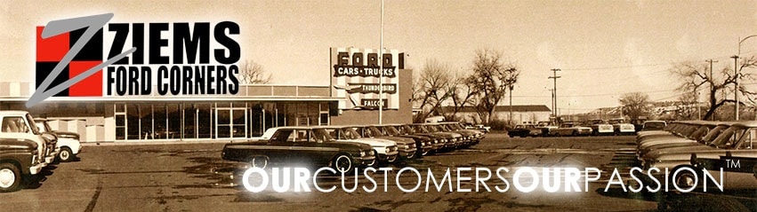 Why Buy Ziems Ford Corners
