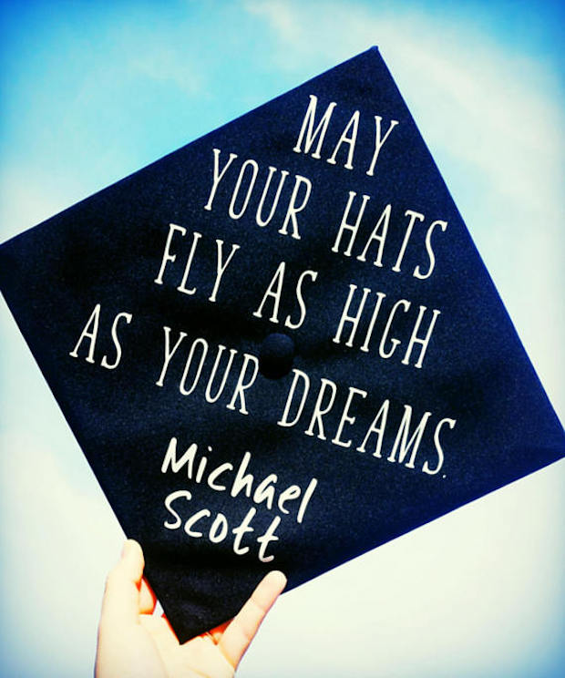 Michael Scott quote
