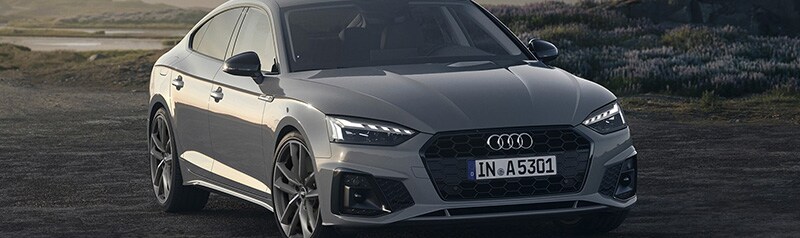 2021 Audi A5