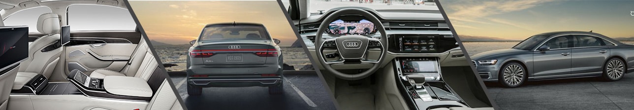 New 2019 Audi A8 for Sale Madison WI