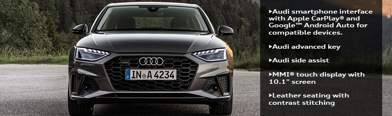 2020 Audi A4 For Sale in Madison, WI