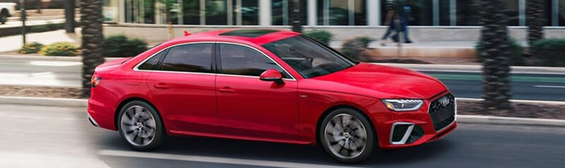 2021 Audi A4 For Sale in Madison, WI