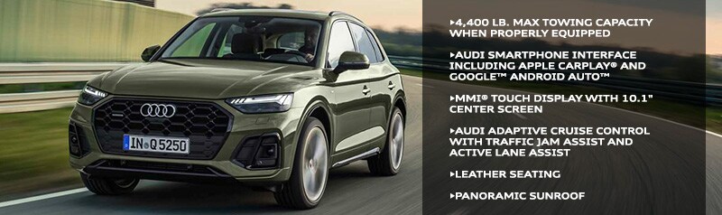 2021 Audi Q5
