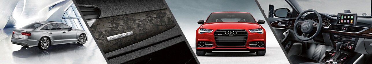 New 2018 Audi A6 for Sale Asheville NC
