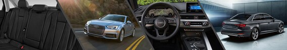 New Audi A4 for Sale Madison WI