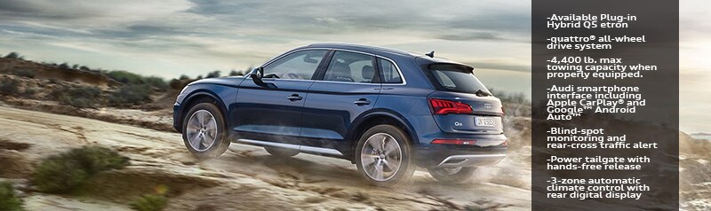 2020 Audi Q5