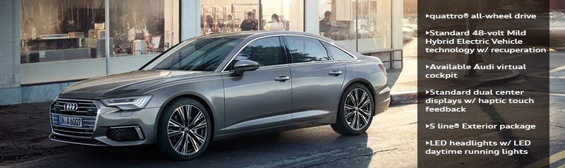 2020 Audi A6 For Sale in Madison, WI
