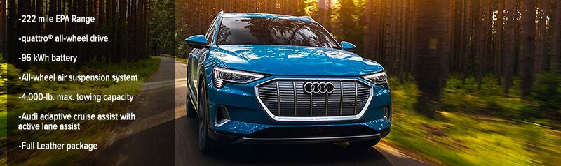 2021 Audi e-tron For Sale in Madison, WI