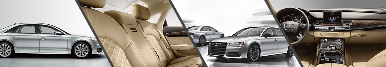 New Audi A8 L for Sale Madison WI