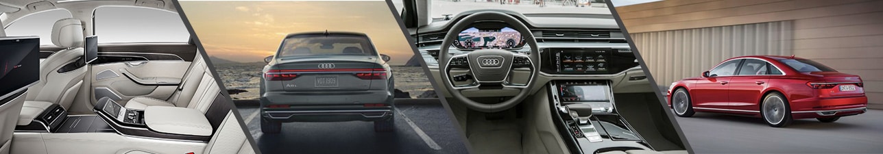 New 2019 Audi A8 for Sale Madison WI