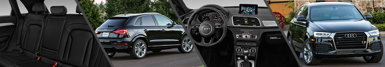New Audi Q3 for Sale Madison WI