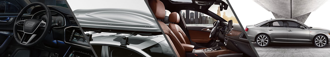 New 2019 Audi A6 for Sale Madison WI